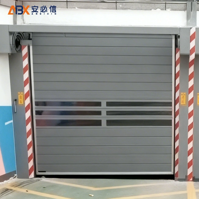 百色厂房高速门